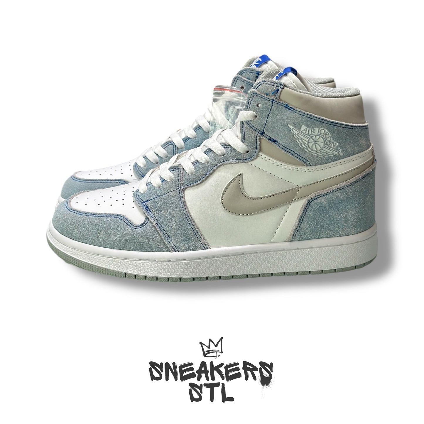 JORDAN 1 HIGH HYPER ROYAL