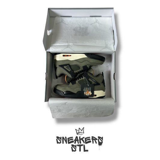 JORDAN 4 UNDEFEATED