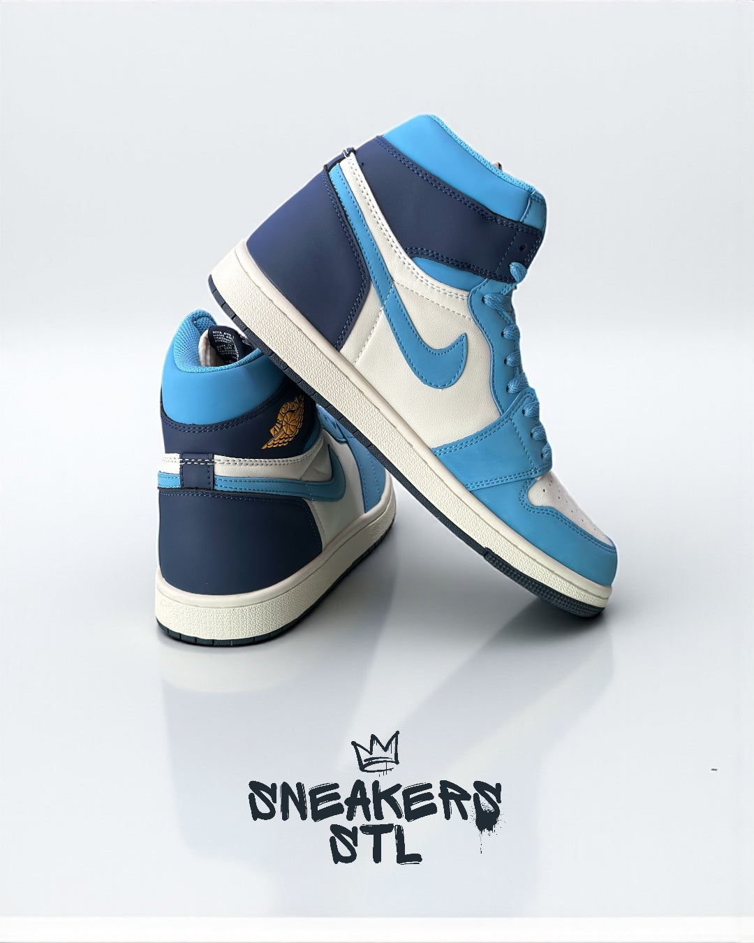 JORDAN 1 HIGH FIRST IN FLIGHT