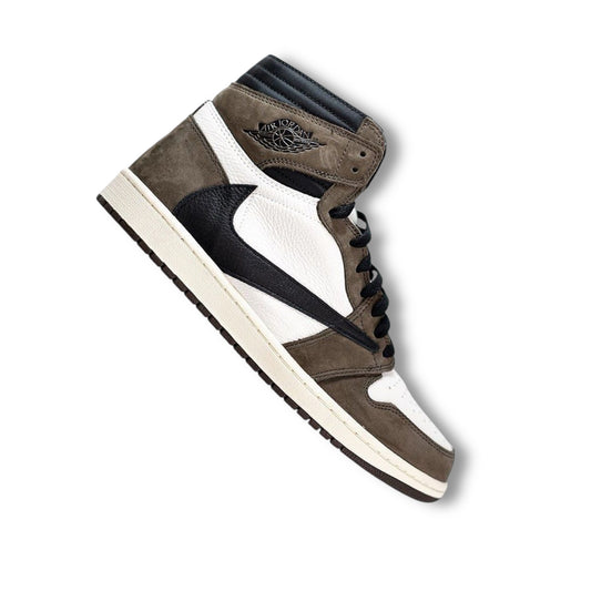 JORDAN 1 HIGH X TRAVIS SCOTT MOCHA