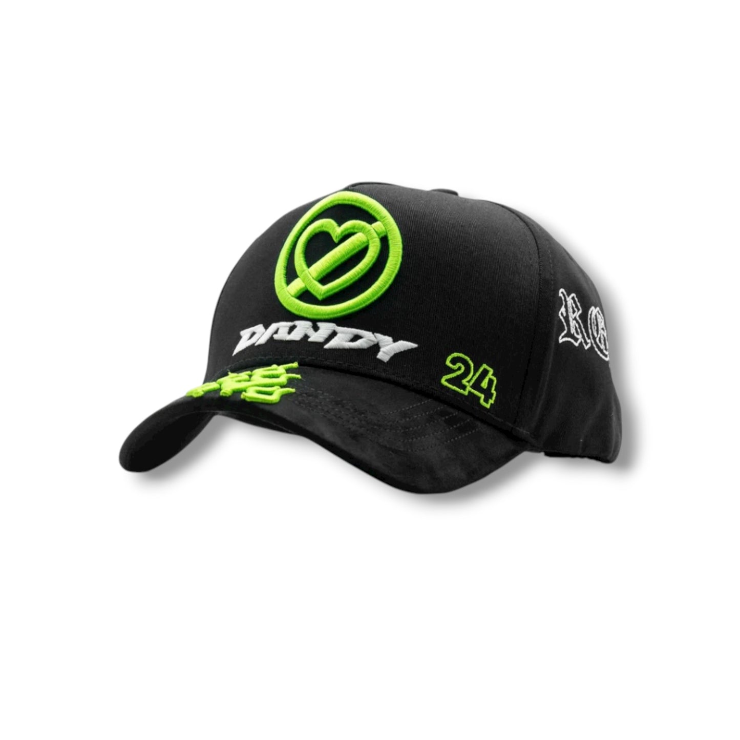 DANDY HATS X FUERZA REGIDA