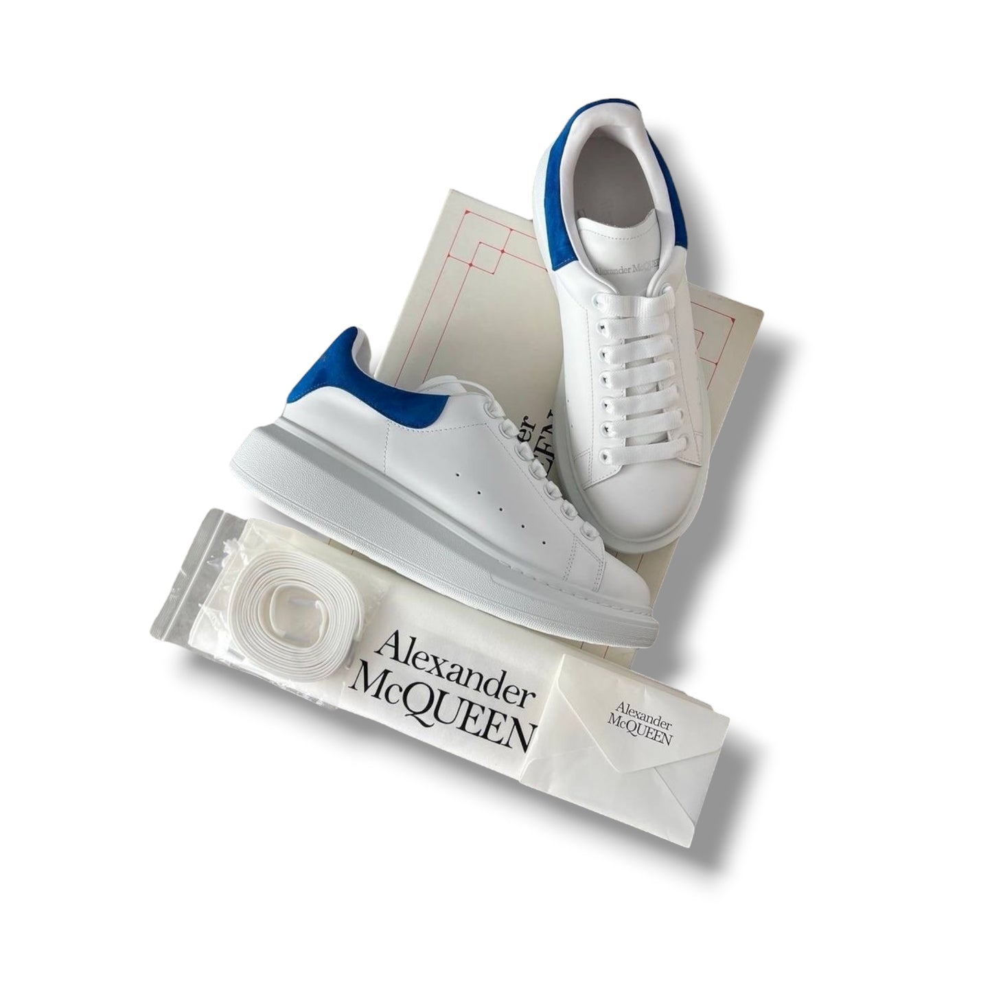 ALEXANDER MCQUEEN OVERSIZED