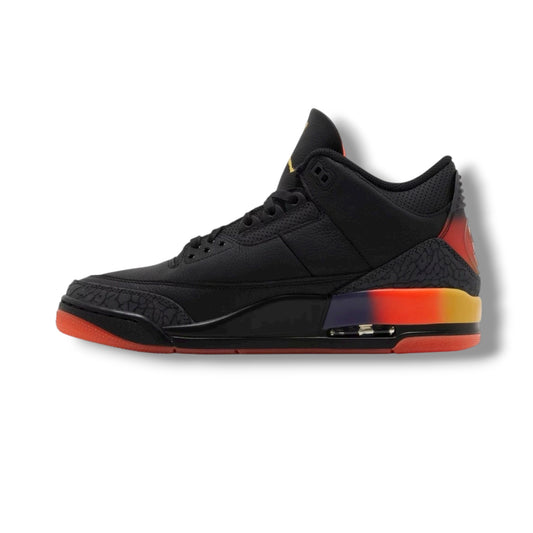 JORDAN 3 X J BALVIN RIO