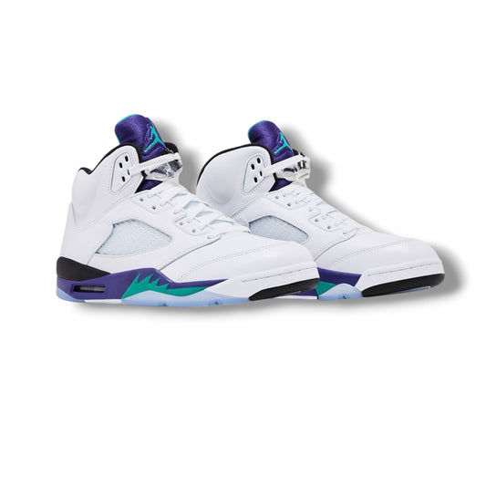 JORDAN 5 GRAPE