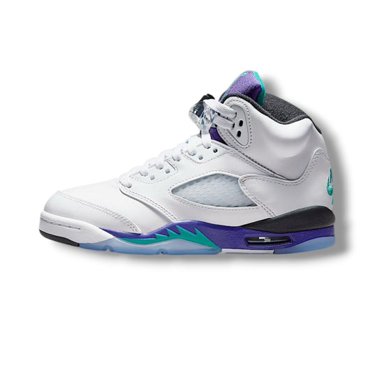 JORDAN 5 GRAPE