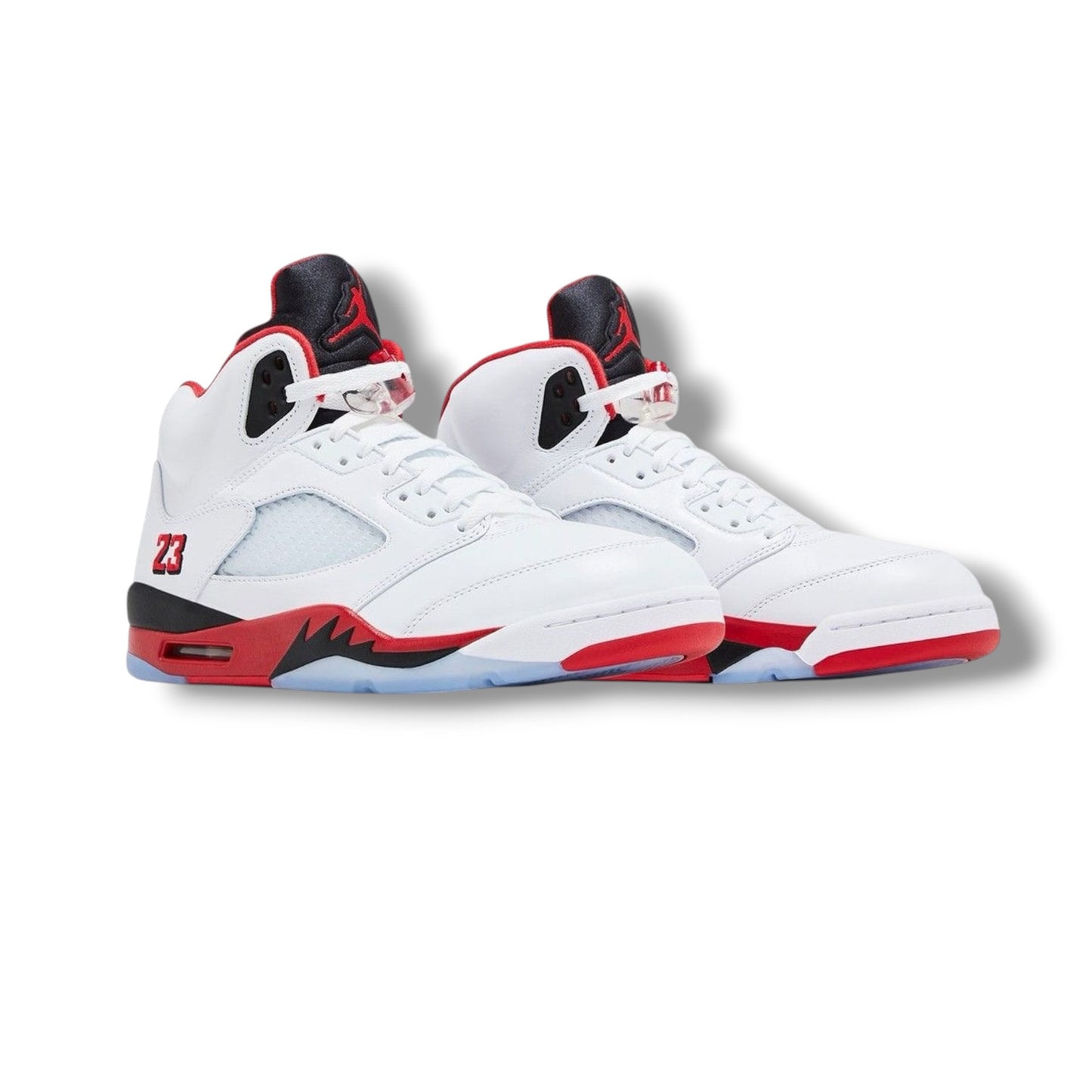 JORDAN 5 FIRE RED