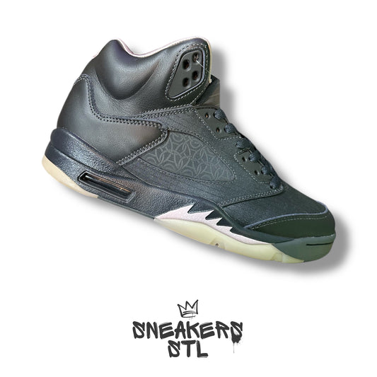 JORDAN 5 PSG OFF NOIR