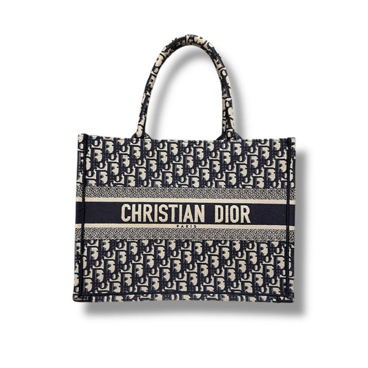 DIOR BOOK TOTE