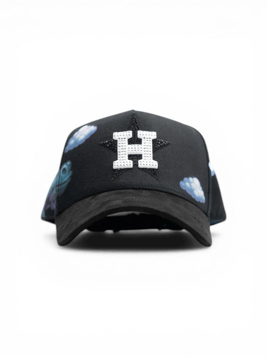 DANDY HATS X JUNIOR H DIAS NUBLADOS