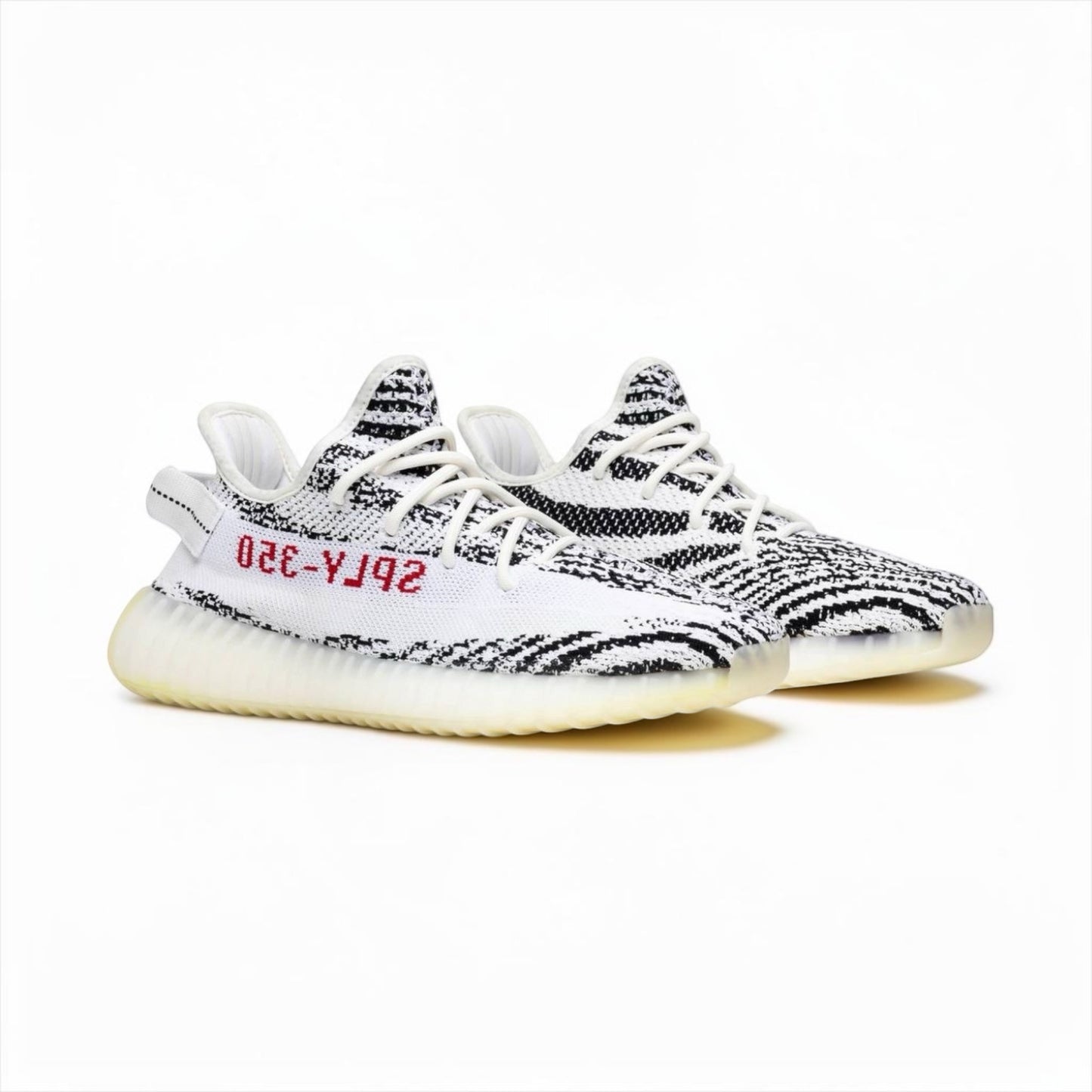 YEEZY 350 V2 ZEBRA