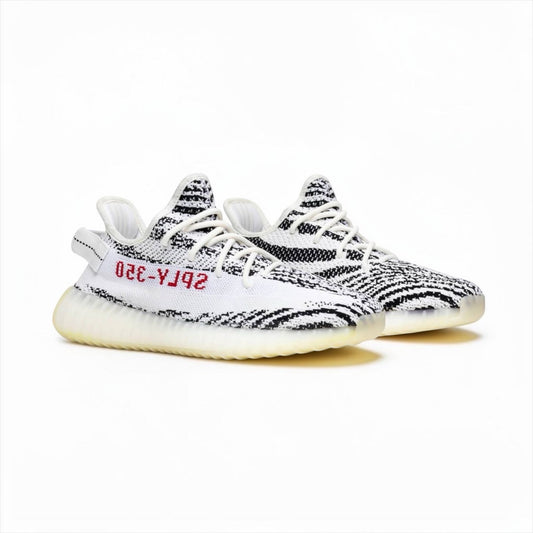 YEEZY 350 V2 ZEBRA