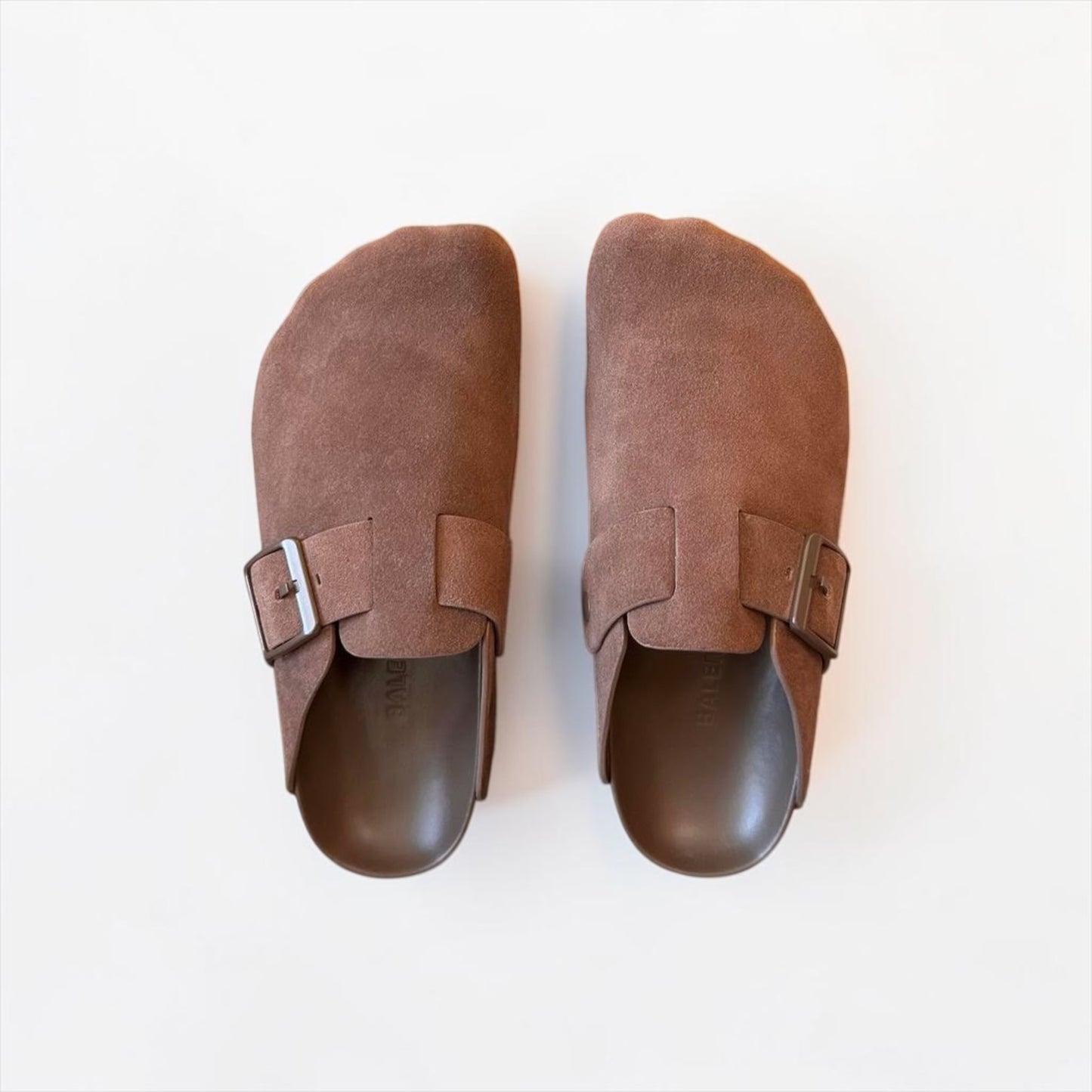 BALENCIAGA SUNDAY MULES