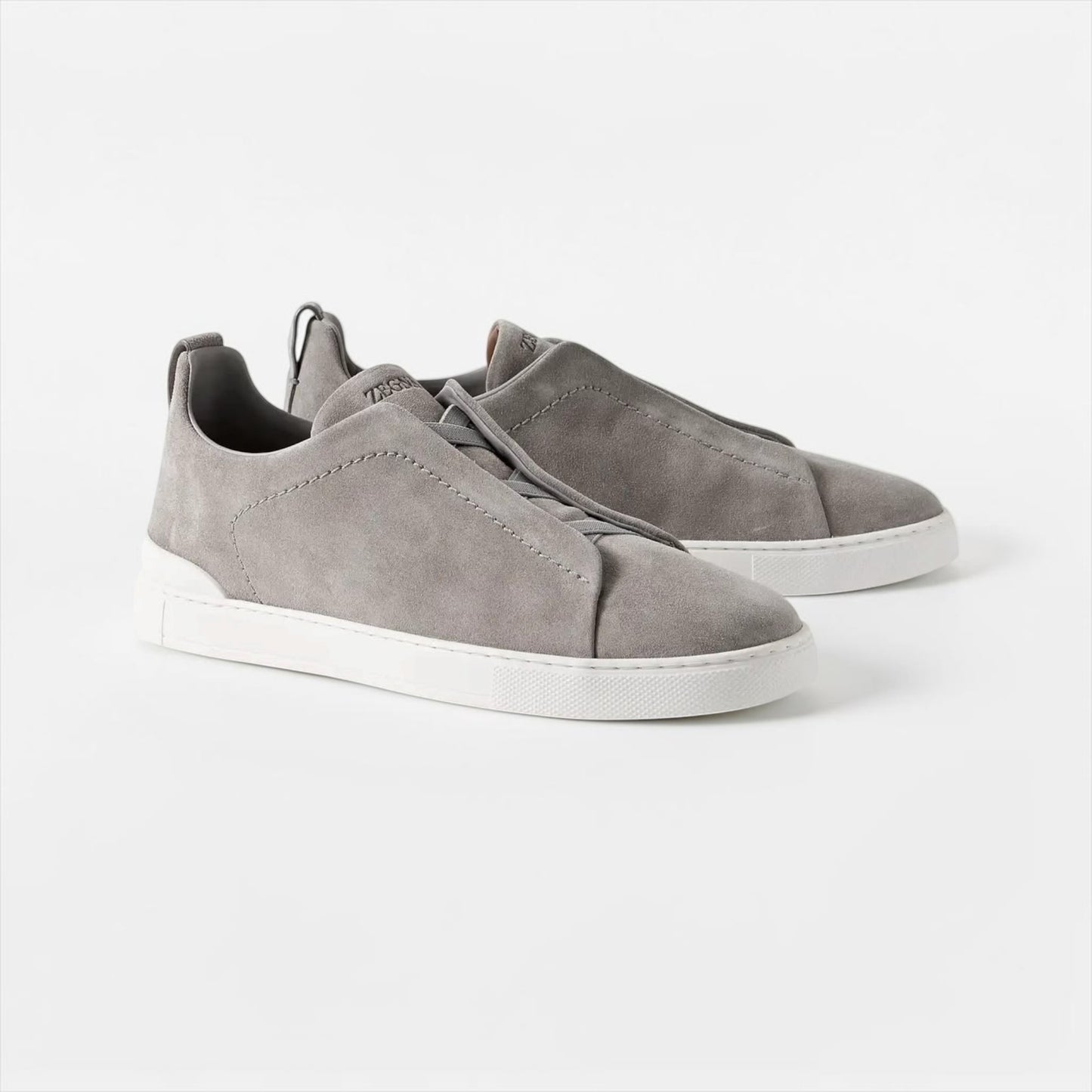 ZEGNA TRIPLE STITCH