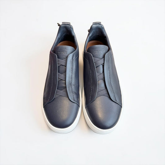 ZEGNA TRIPLE STITCH