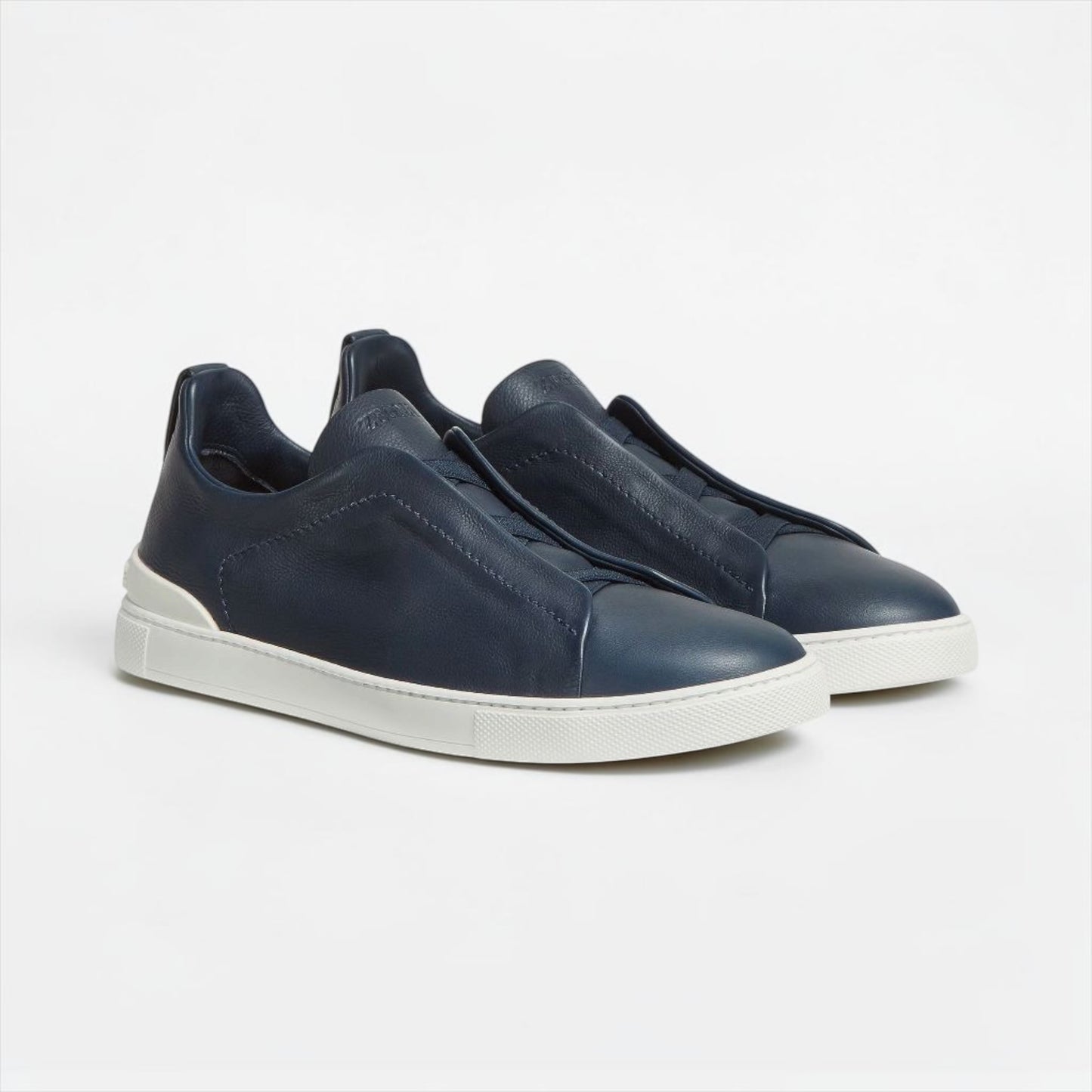 ZEGNA TRIPLE STITCH