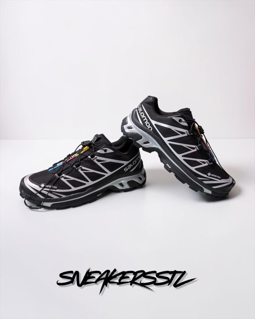 SALOMON XT-6 GORETEX