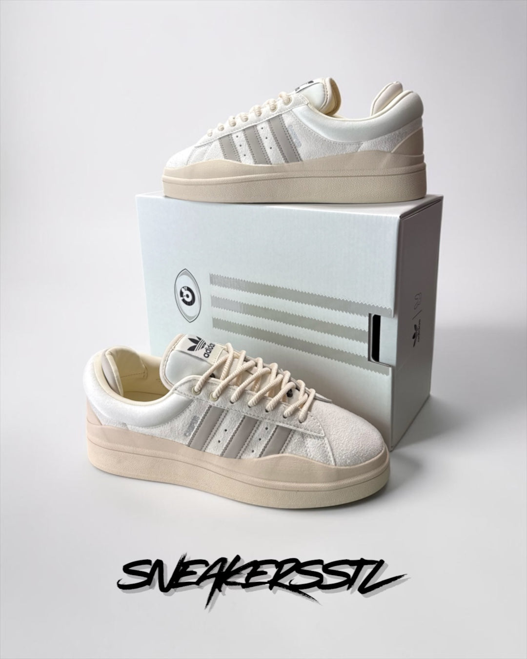ADIDAS CAMPUS LIGHT BAD BUNNY
