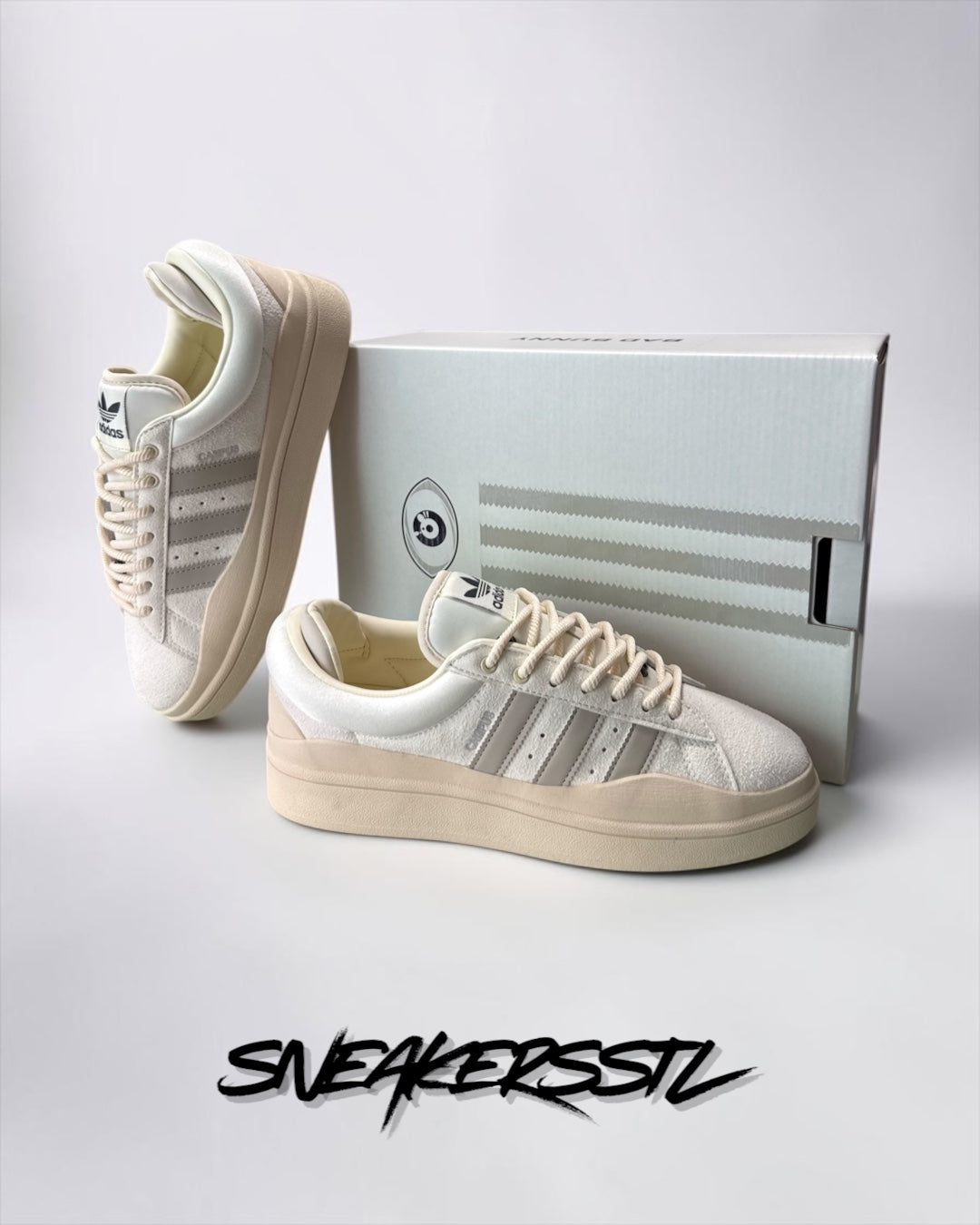 ADIDAS CAMPUS LIGHT BAD BUNNY