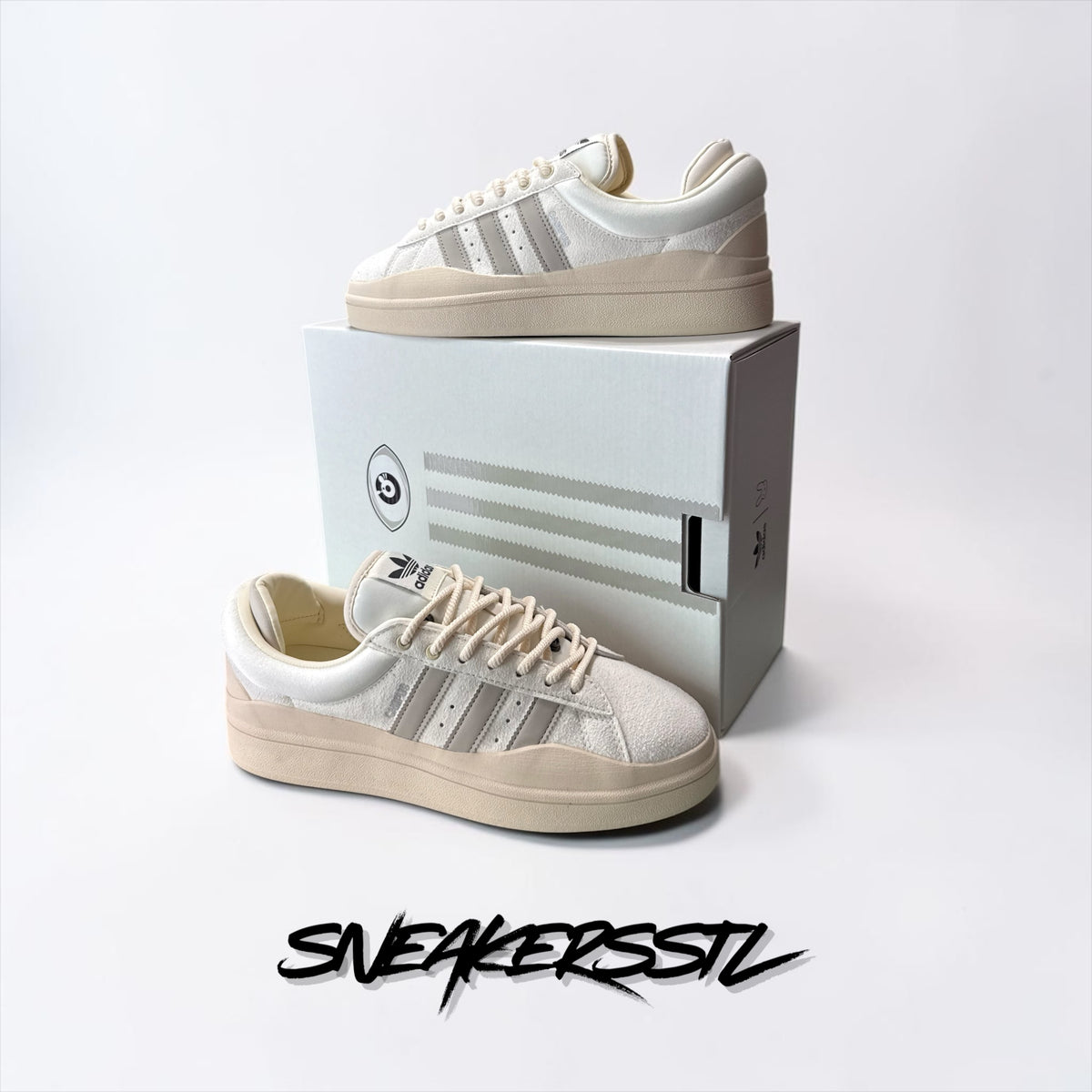 ADIDAS CAMPUS LIGHT BAD BUNNY