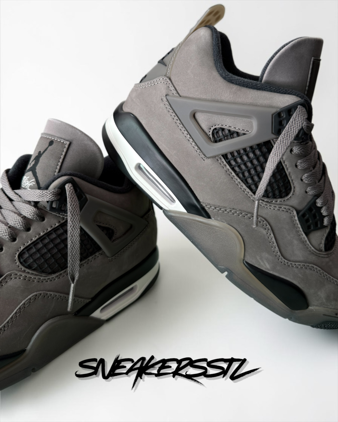JORDAN 4 CAVE STONE