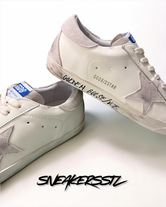 GOLDEN GOOSE SUPERSTAR