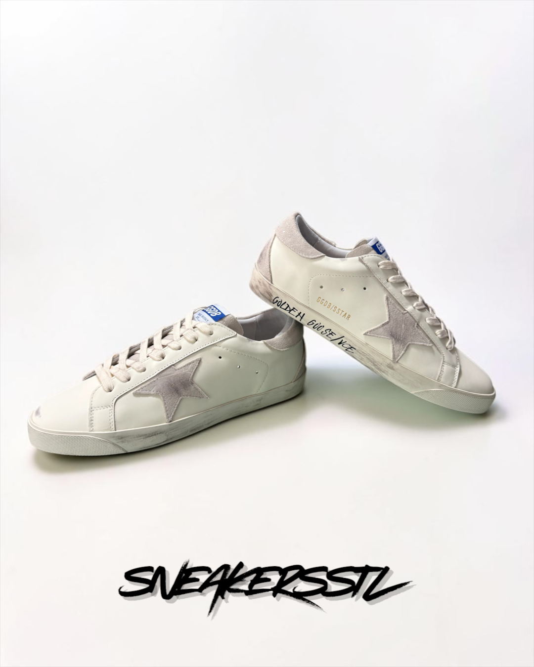 GOLDEN GOOSE SUPERSTAR