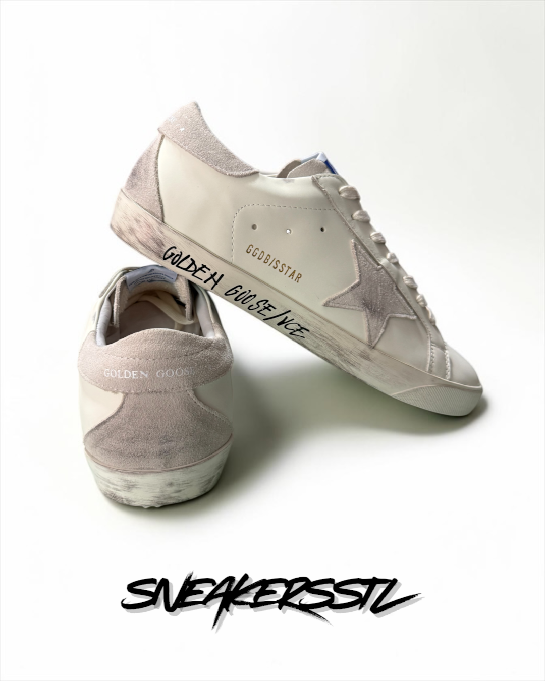 GOLDEN GOOSE SUPERSTAR
