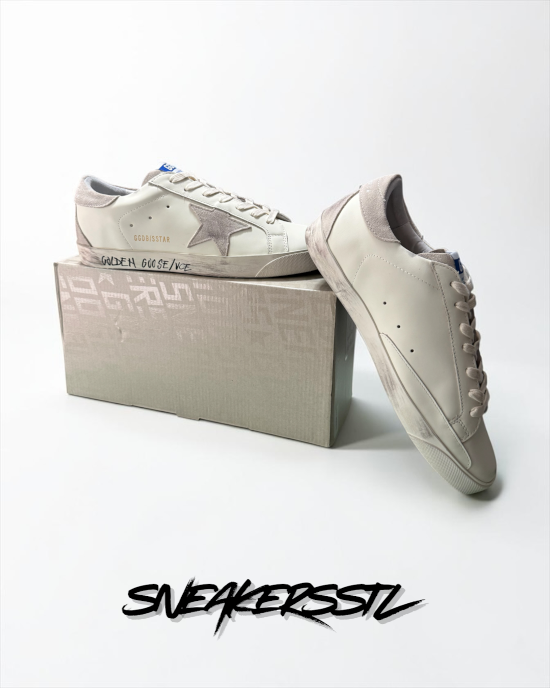 GOLDEN GOOSE SUPERSTAR
