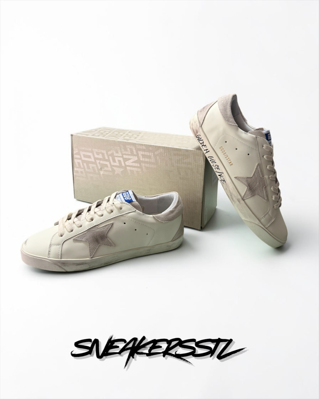 GOLDEN GOOSE SUPERSTAR