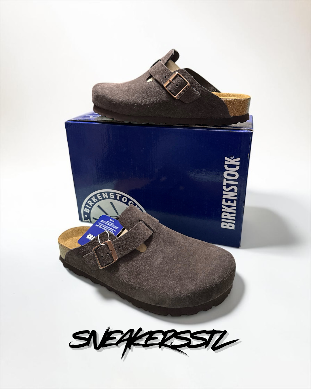 BIRKENSTOCK BOSTON