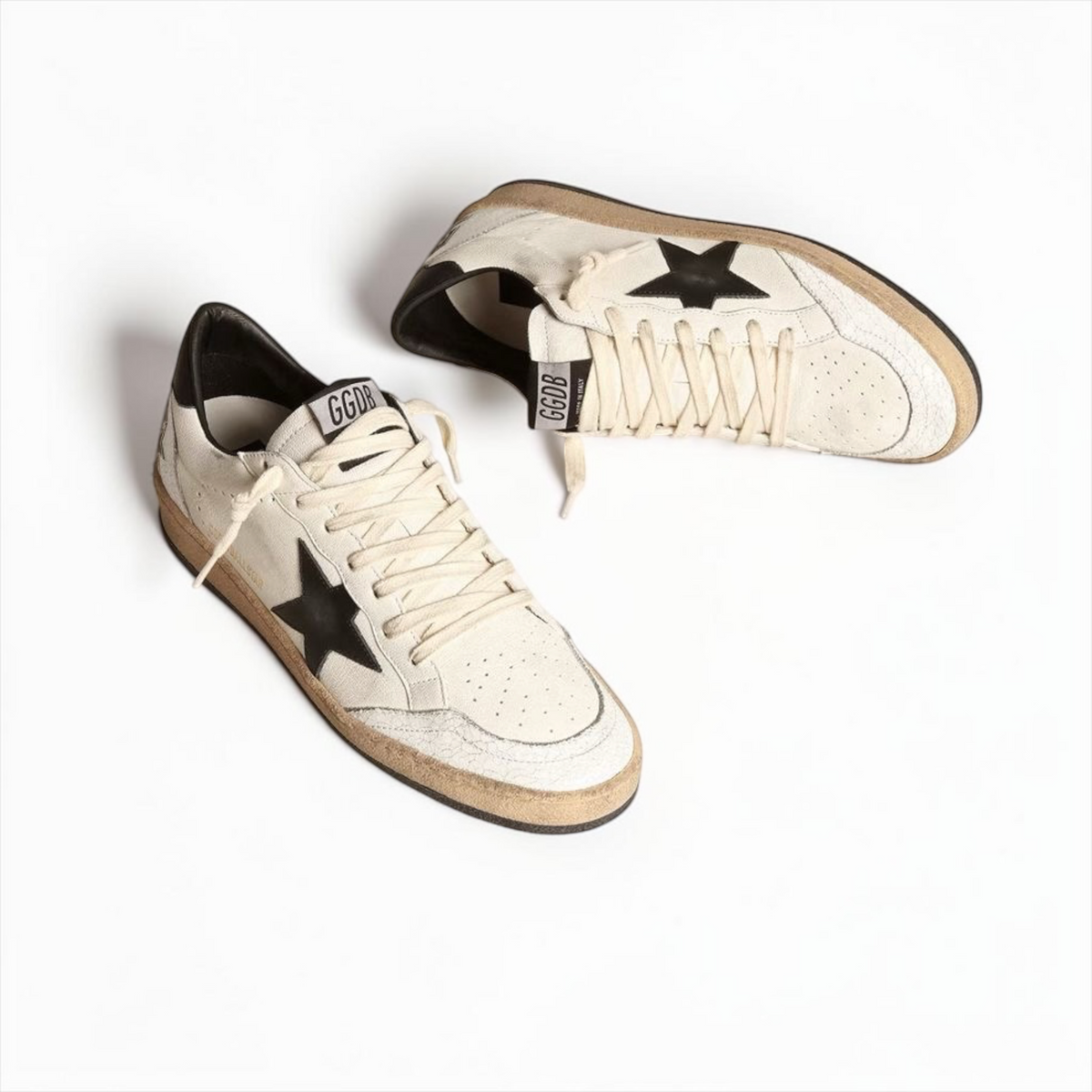 GOLDEN GOOSE BALLSTAR