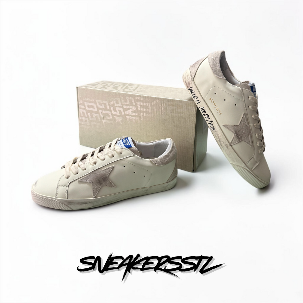 GOLDEN GOOSE SUPERSTAR