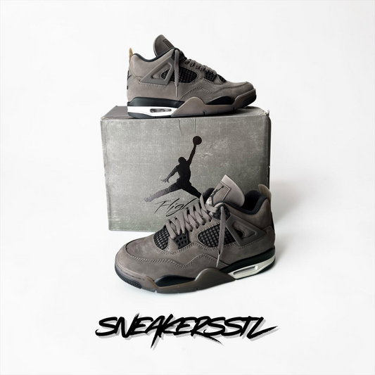 JORDAN 4 CAVE STONE