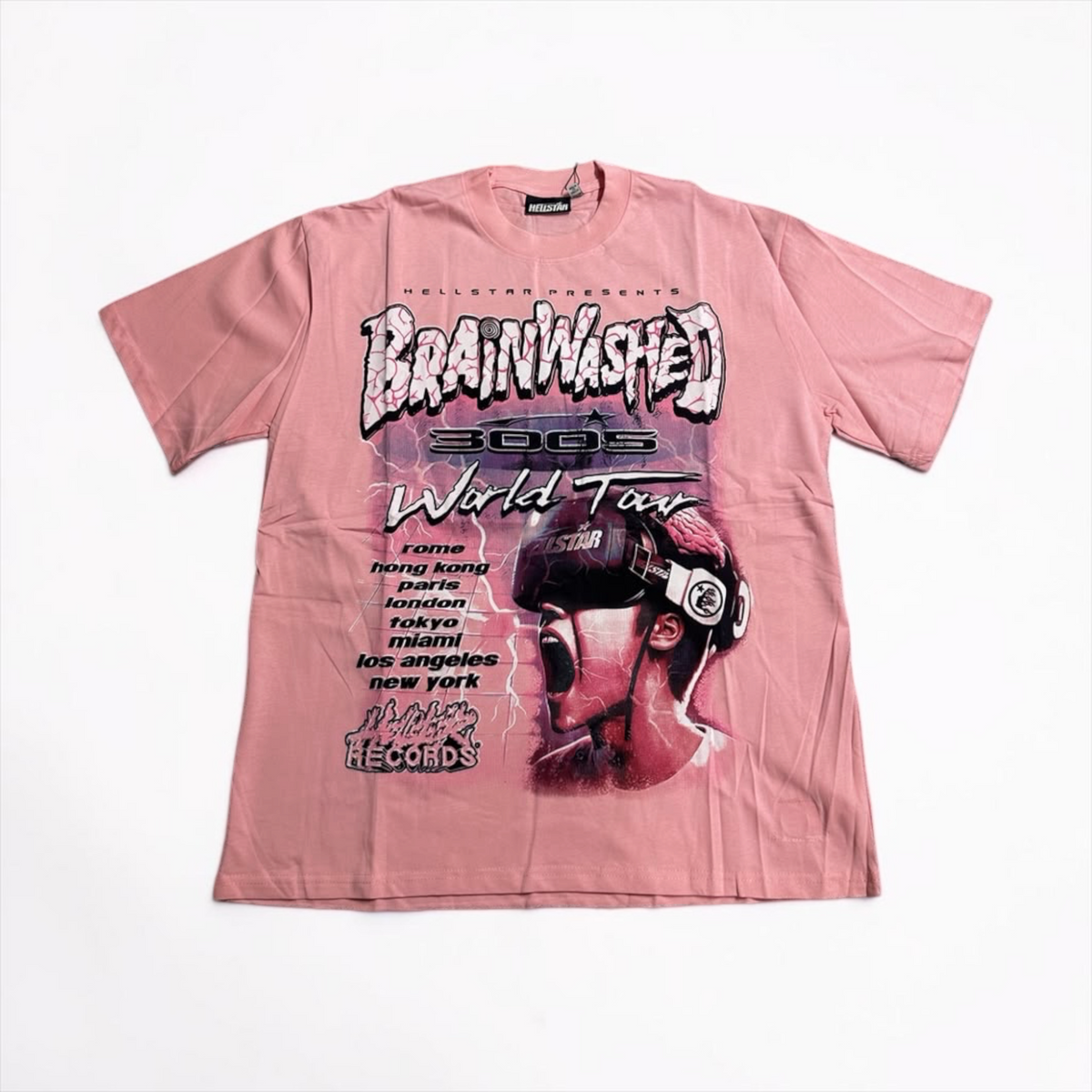 HELLSTAR T-SHIRT