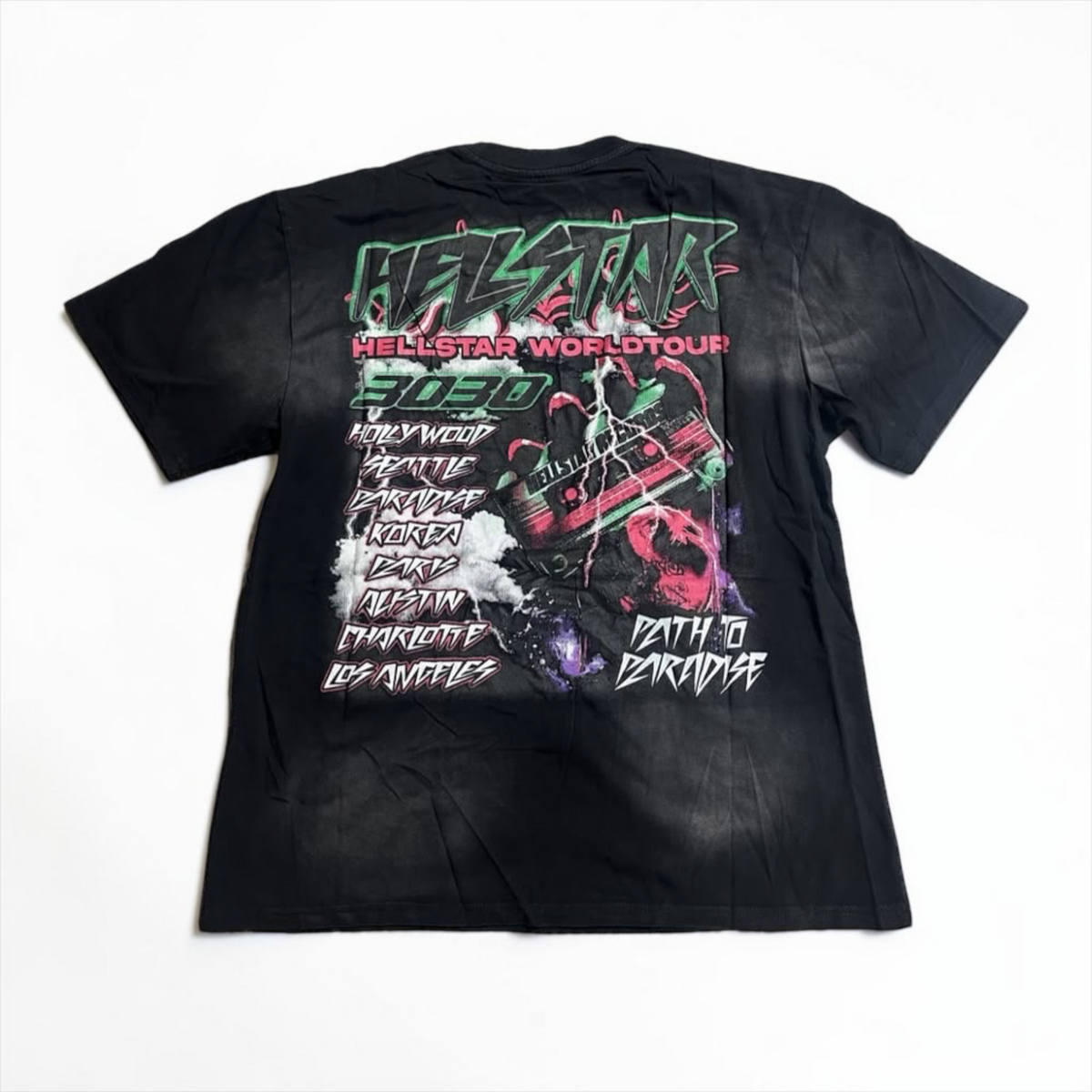 HELLSTAR T-SHIRT