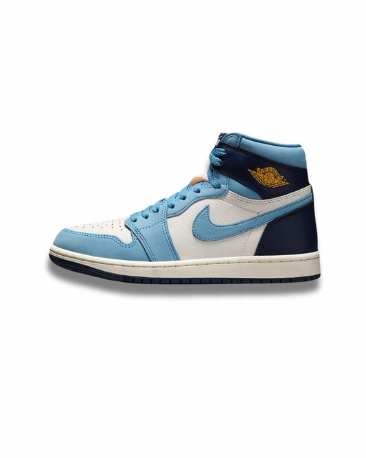 JORDAN 1 HIGH FIRST IN FLIGHT