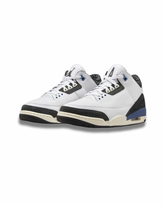 JORDAN 3 A MA MANIÉRE FOR THE LOVE