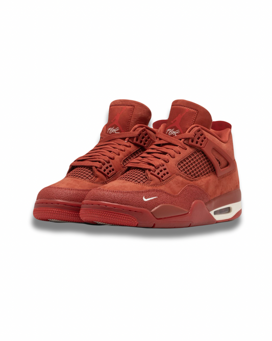 JORDAN 4 X NIGEL SYLVESTER BRICK BY BRICK