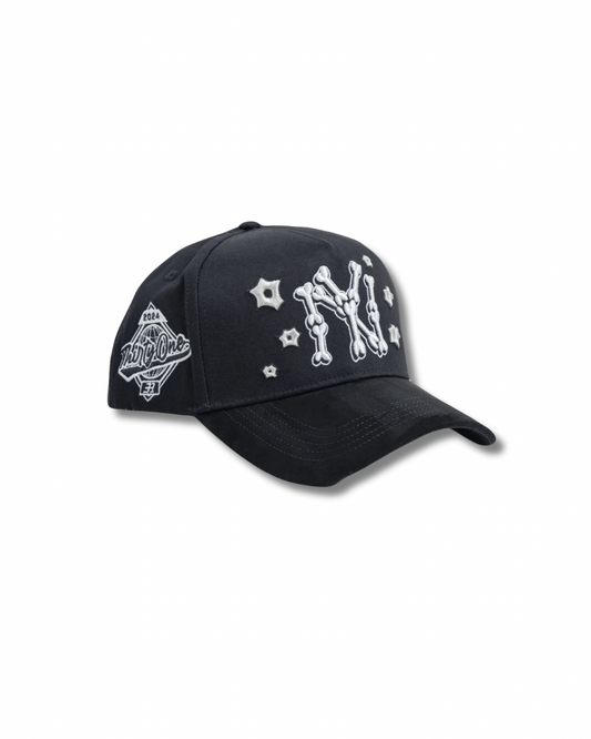 31 HATS NY BONES