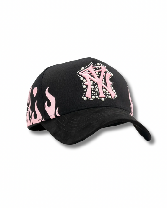 31 HATS NY PEARLS IN LOVE